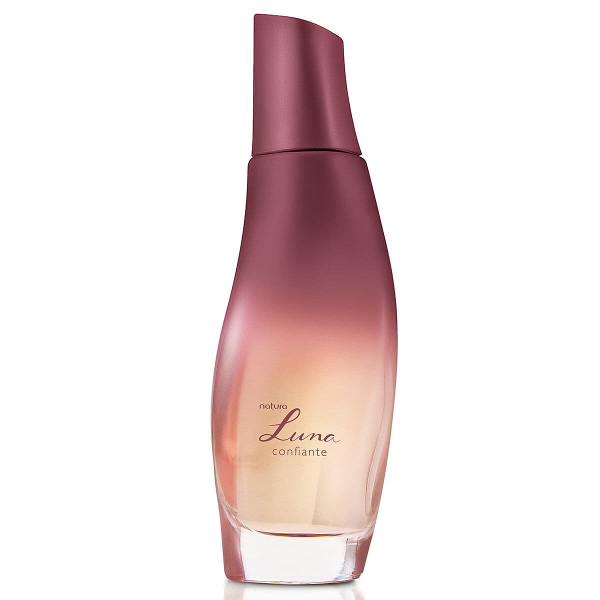 Desodorante Colônia Luna Confiante Feminino 75 ml — foto 1