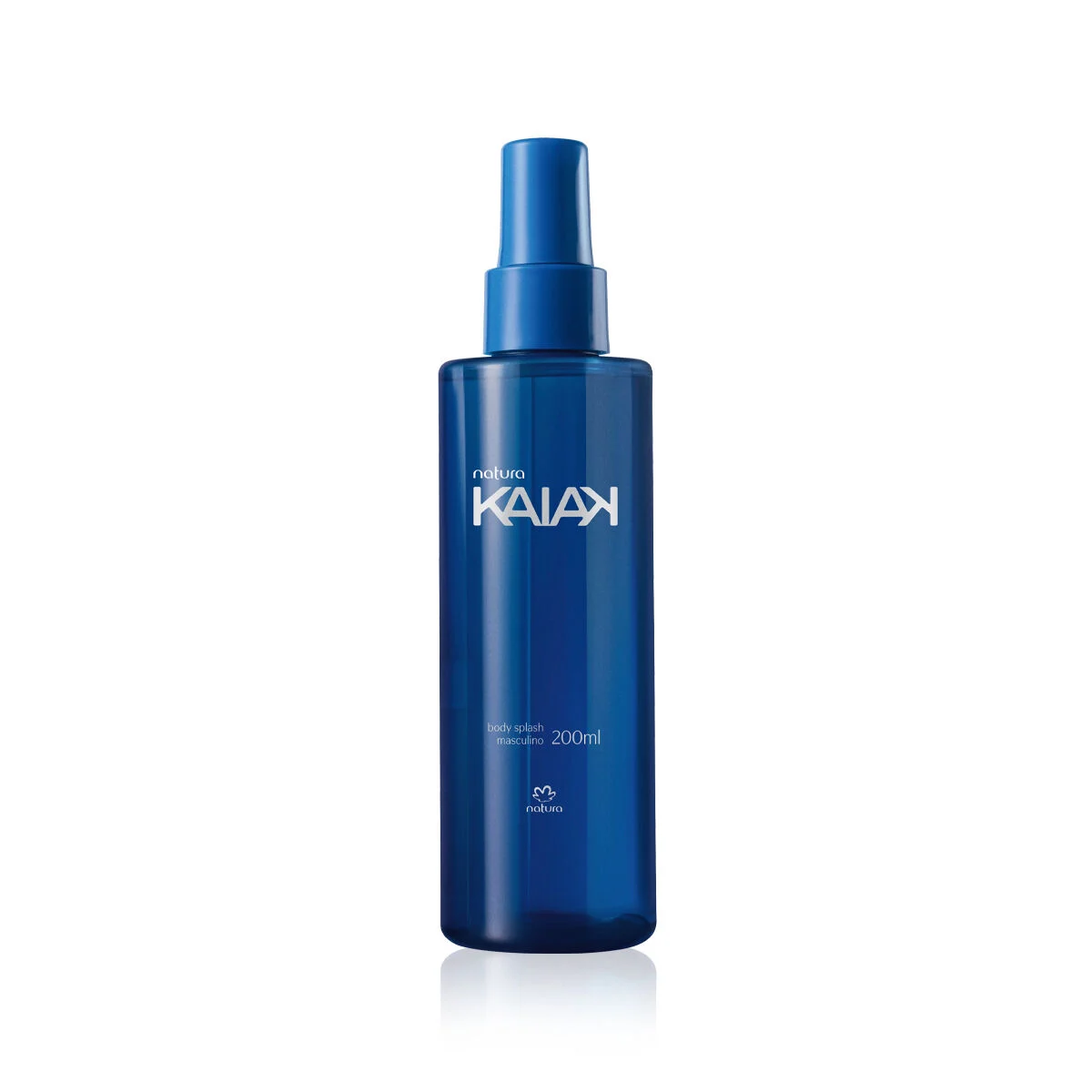 Body Splash Desodorante Colônia Kaiak Masculino 200 ml — foto 1