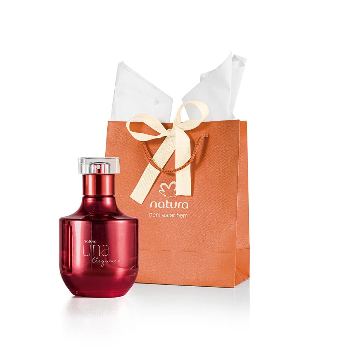 Presente Natura Una Elegance Deo Parfum — foto 1