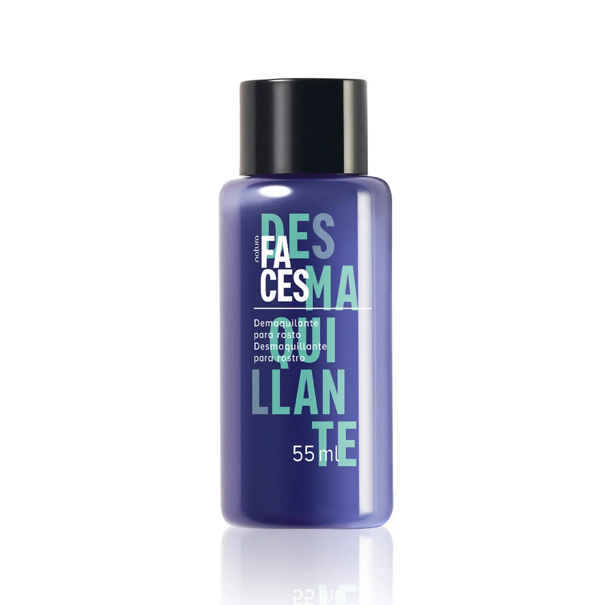 Demaquilante Líquido Faces 55 ml — foto 1