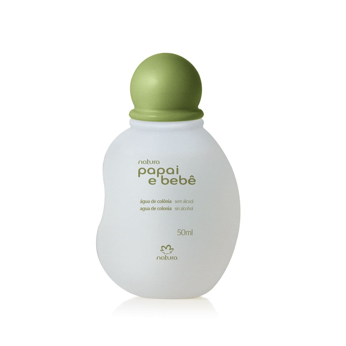 Papai e Bebê Água de Colônia 50 ml — foto 1