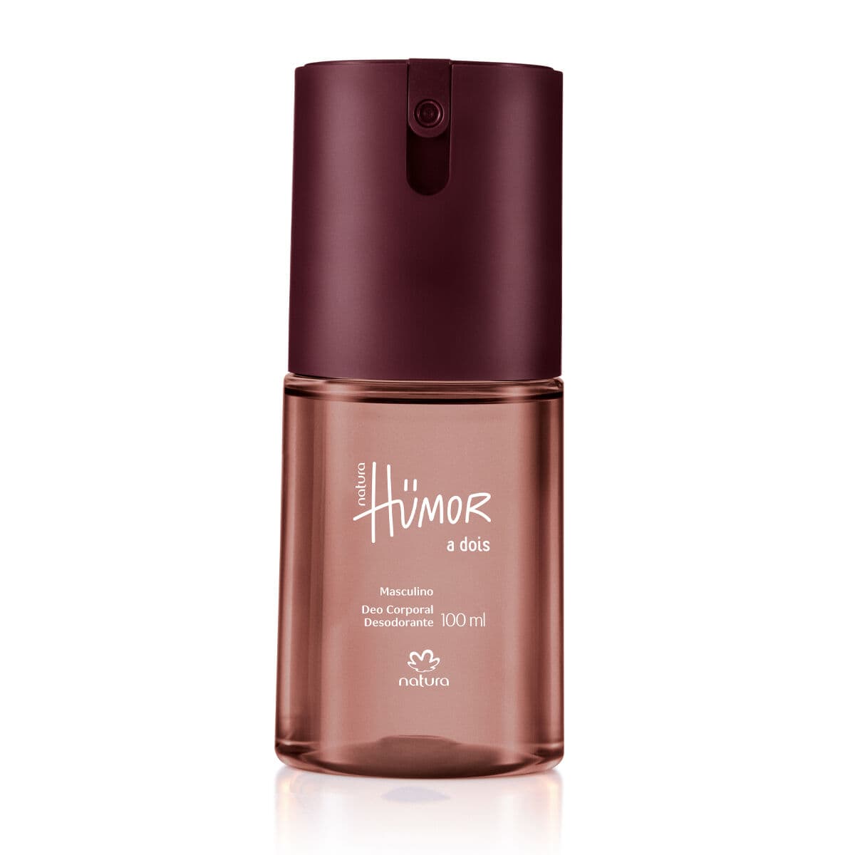 Desodorante Corporal Humor a Dois 100 ml — foto 1