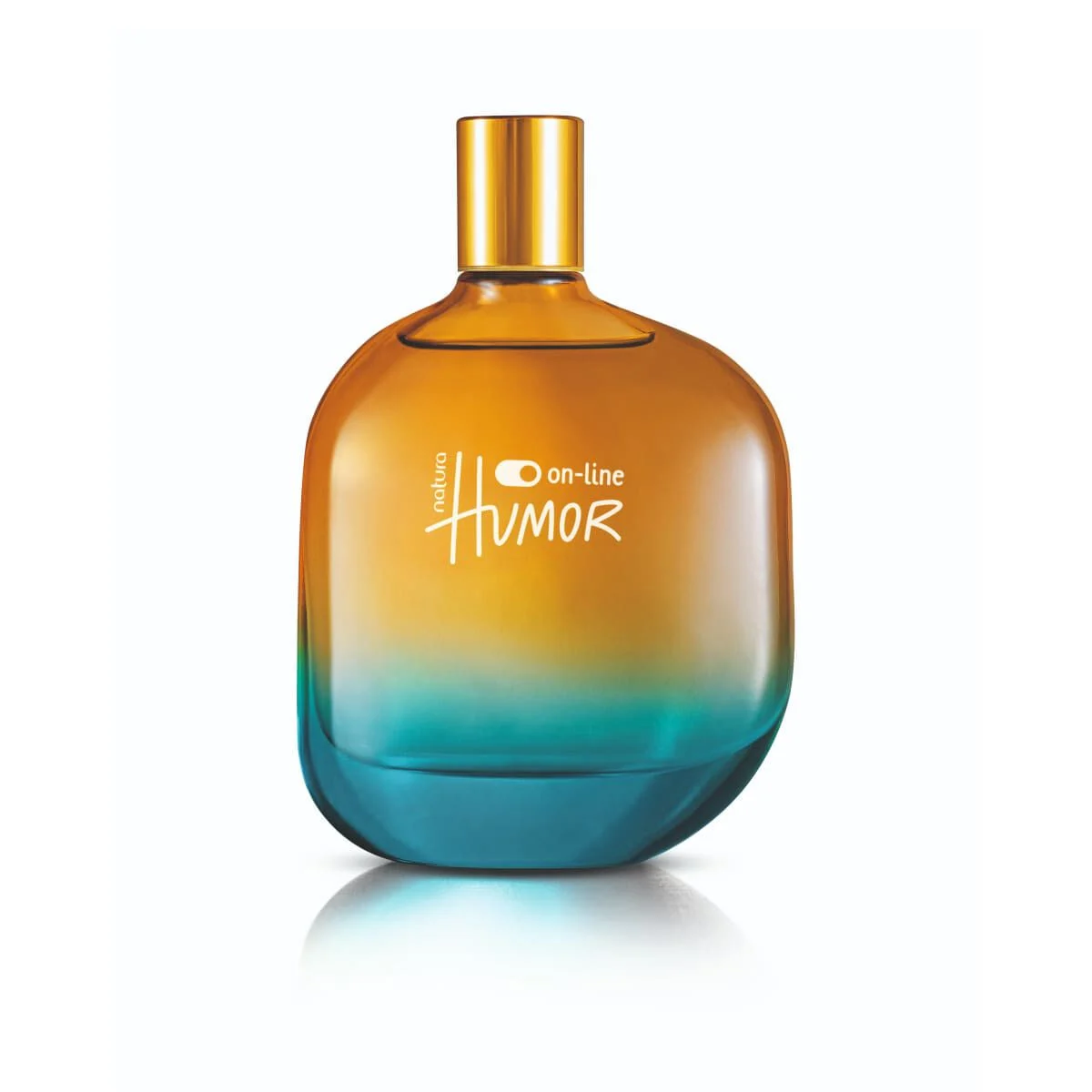 Desodorante Colônia Humor On line Masculino 75 ml — foto 1