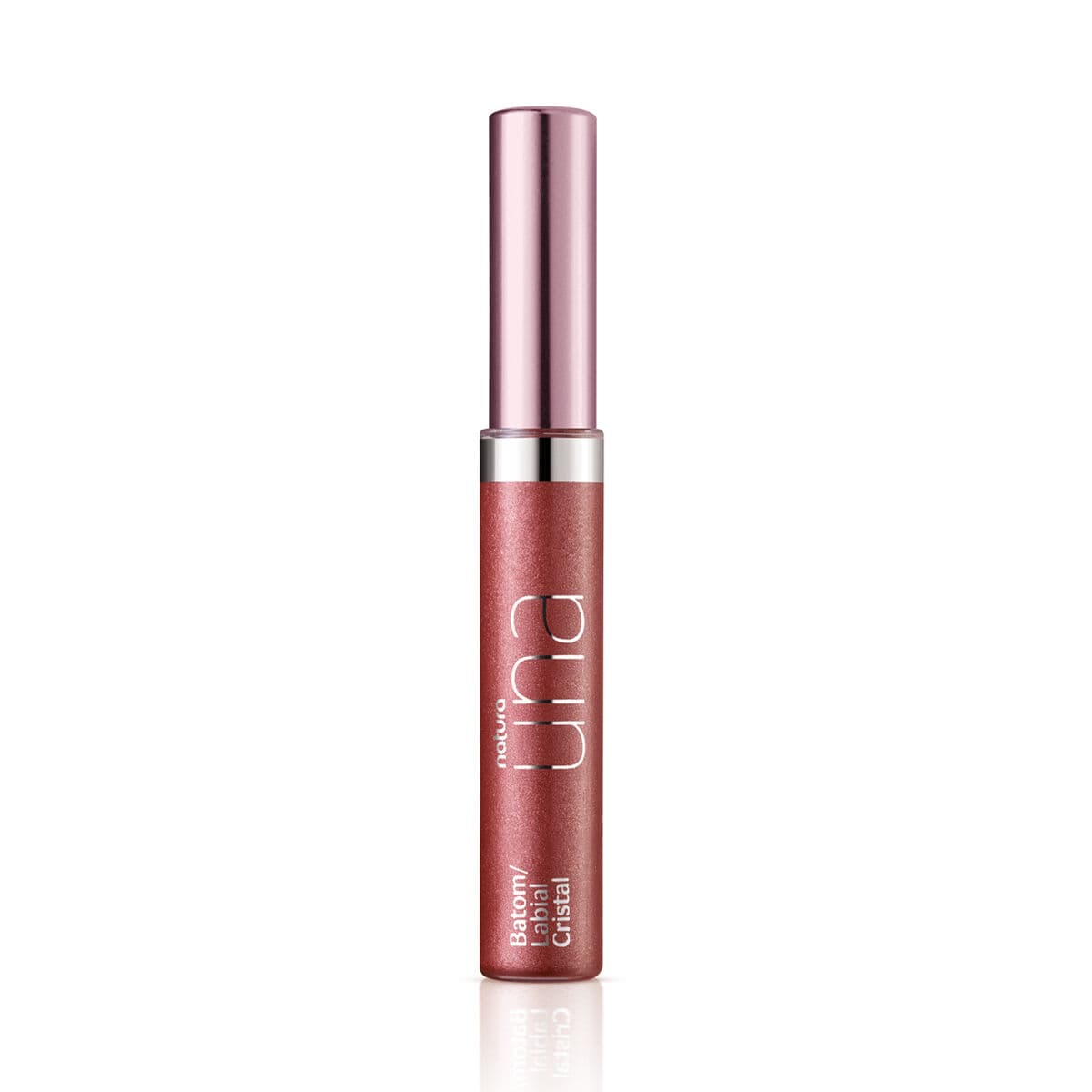 Batom Líquido Cristal Una 8 ml — foto 1
