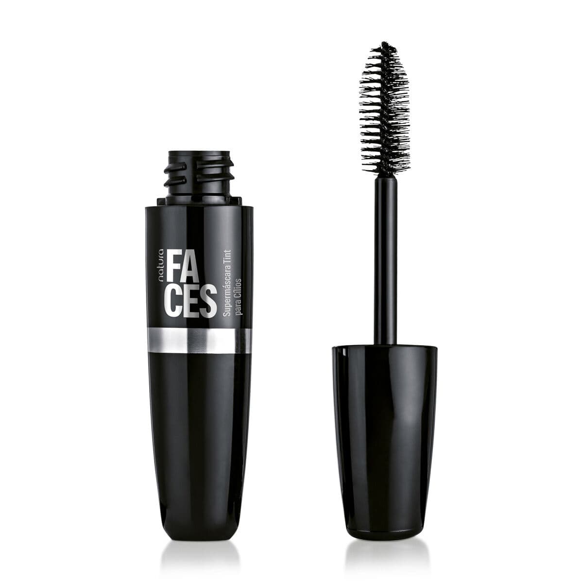 Supermáscara Tint para Cílios Faces 12 ml — foto 1