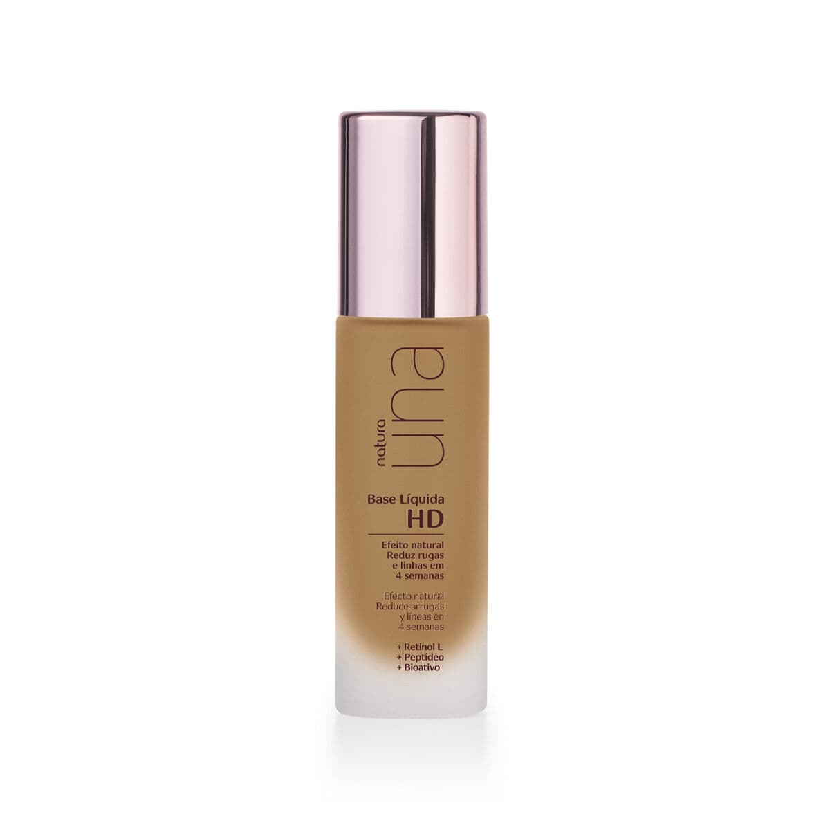 Base Líquida HD Una 30 ml — foto 1