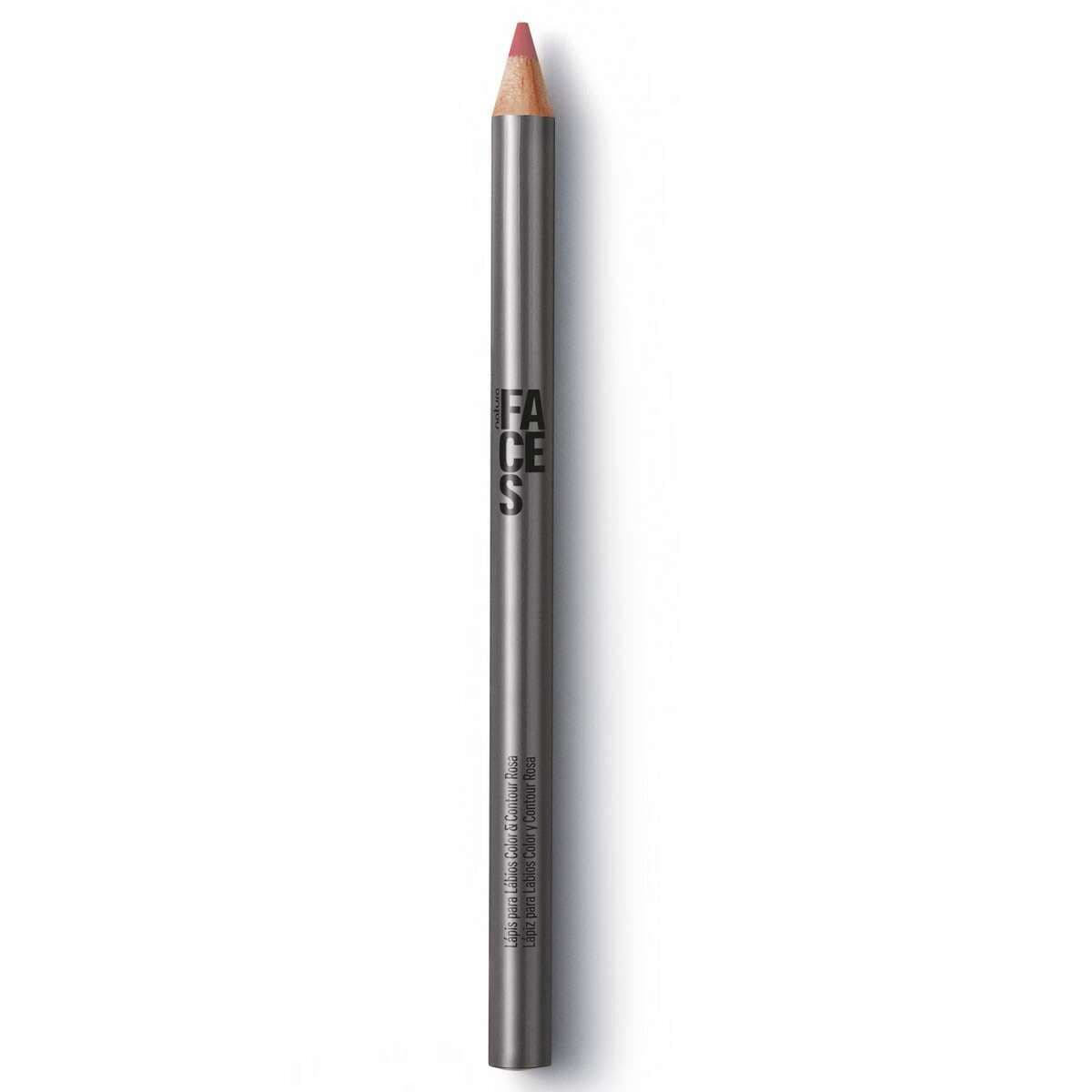 Lápis Para Lábios Color & Contour Faces — foto 1