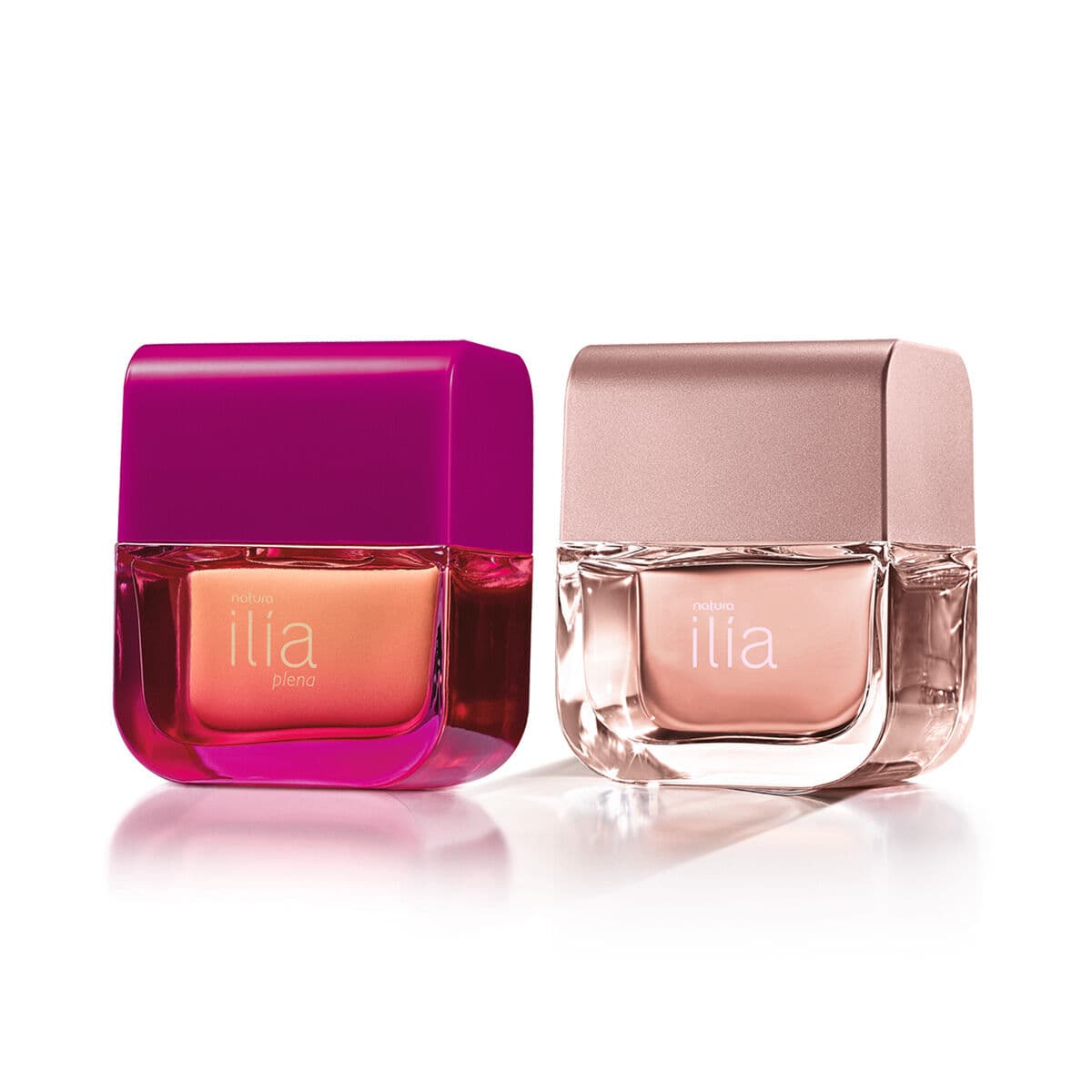 Kit Deo Parfum Ilía Clássico e Plena 2 unidades de 50 ml — foto 1