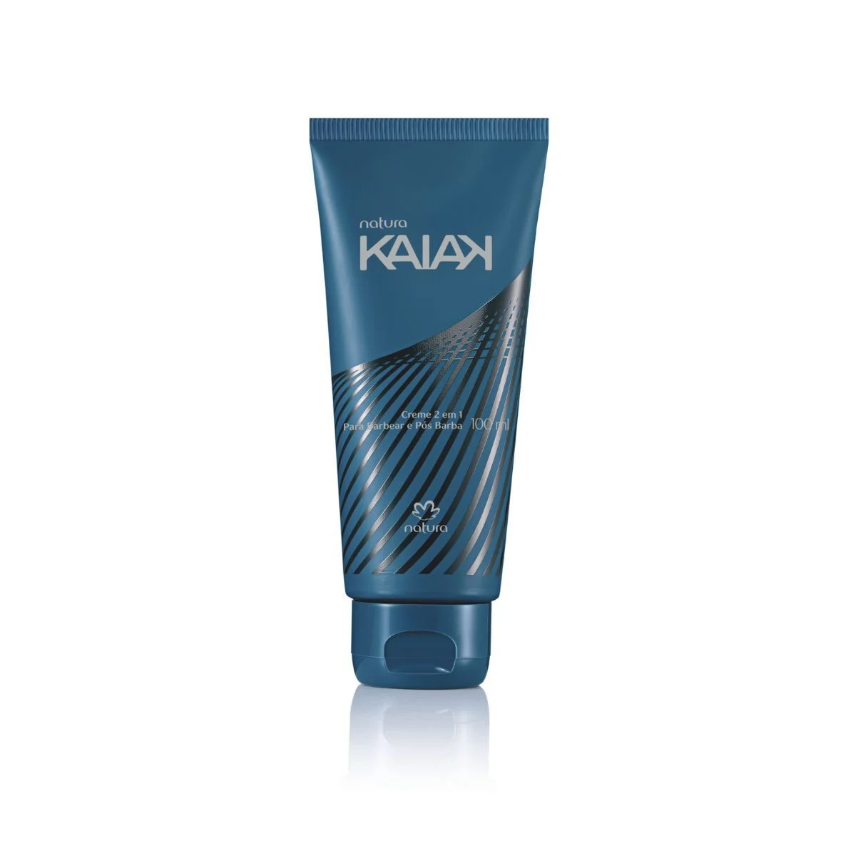 Creme para Barbear 2 em 1 Kaiak 100 ml — foto 1