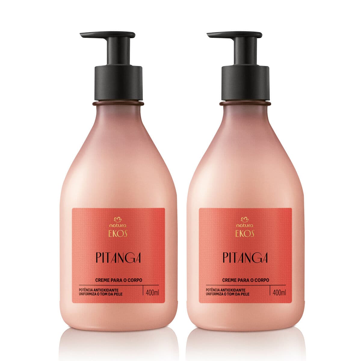Kit Hidratante Ekos Pitanga (2 produtos) — foto 1