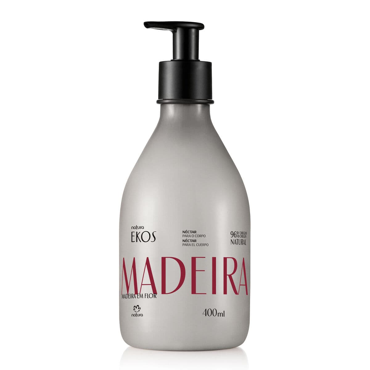 Néctar para o Corpo Ekos Madeira em Flor 400 ml — foto 1