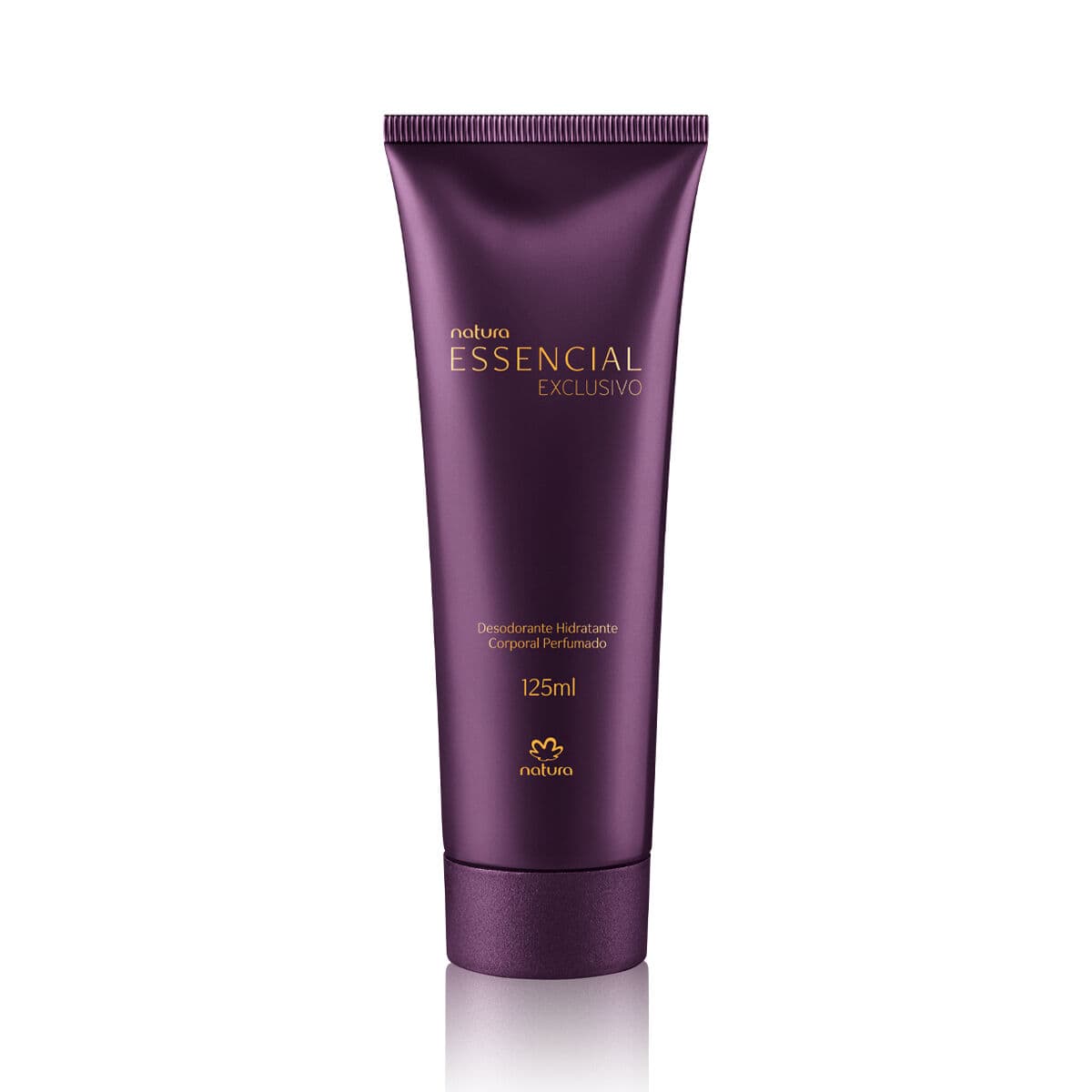 Desodorante Hidratante Corporal Perfumado Essencial Exclusivo Feminino 125 ml — foto 1