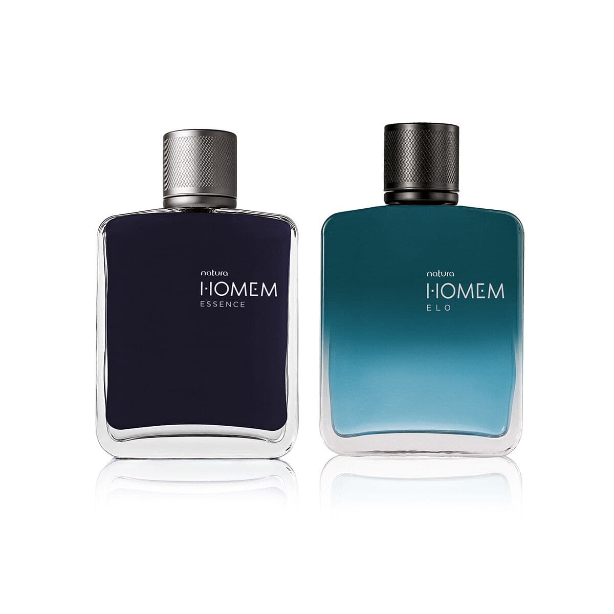 Kit Deo Parfum Natura Homem Essence e Deo Parfum Natura Homem Elo 100 ml — foto 1