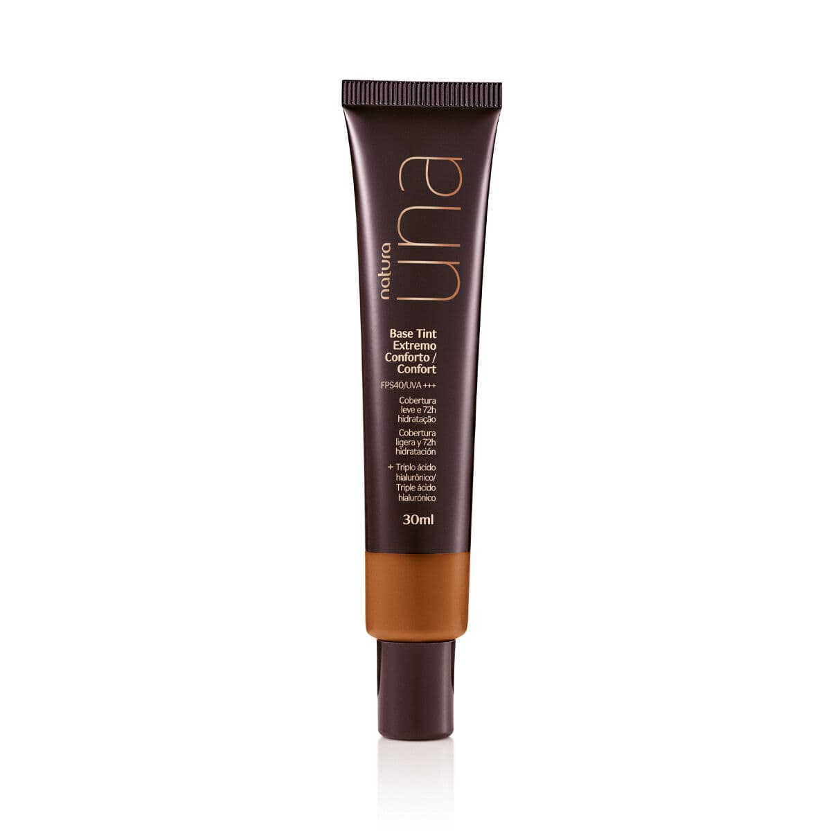 Base Tint Extremo Conforto FPS 40 Una — foto 1