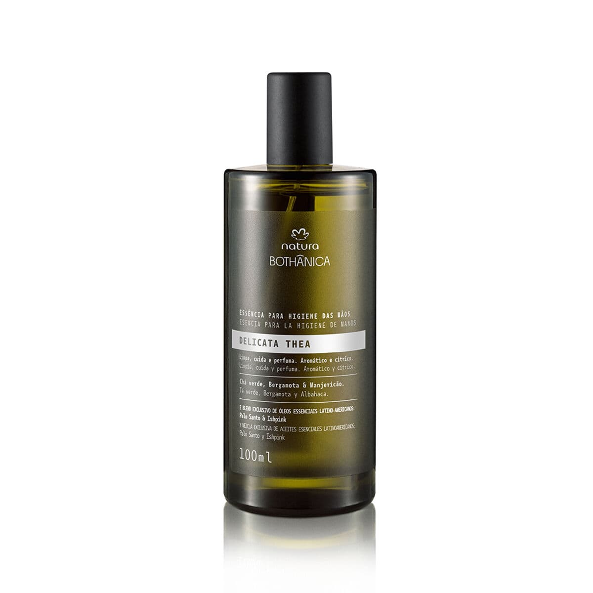 Essência para Higiene das Mãos Bothânica Delicata Thea 100 ml — foto 1