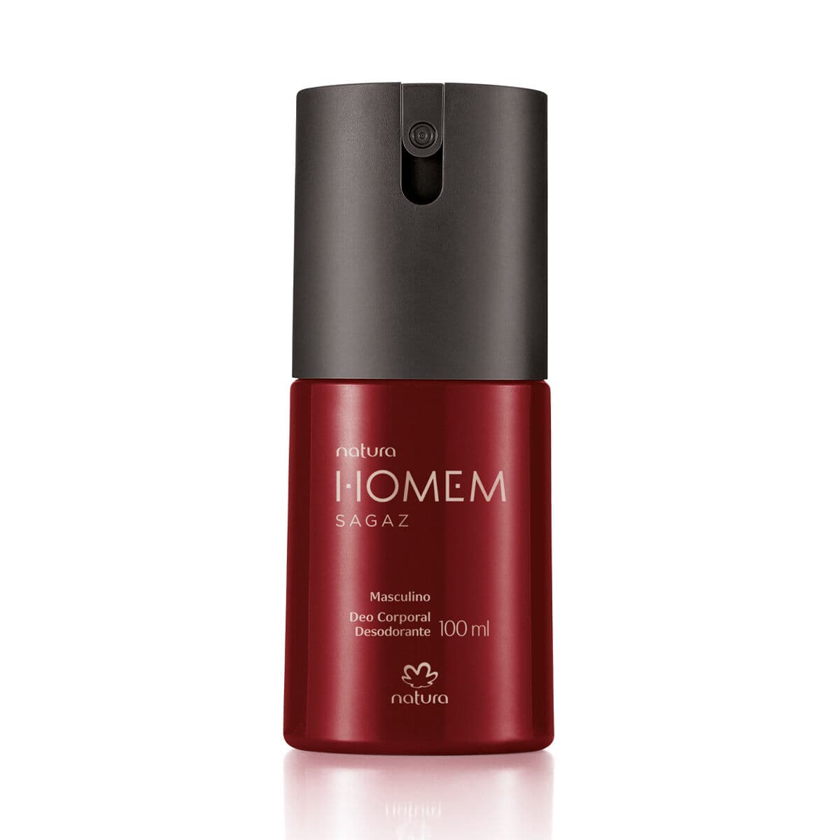 Desodorante Corporal Natura Homem Sagaz 100 ml — foto 1