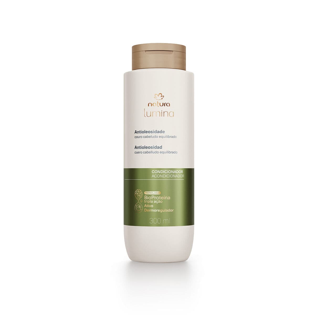 Condicionador Suave Antioleosidade Lumina 300 ml — foto 1
