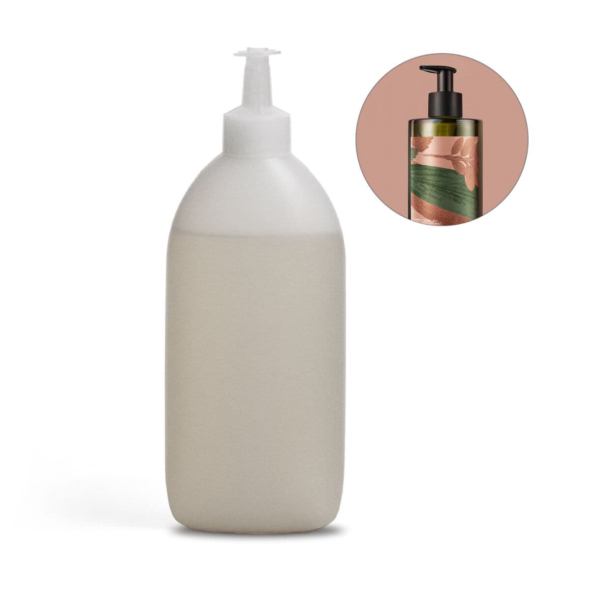 Refil Sabonete Líquido Mãos Bothânica Fructus Folium 230 ml — foto 1