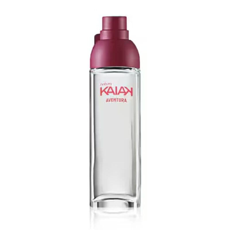 Desodorante Colônia Kaiak Aventura Feminino 25 ml — foto 1