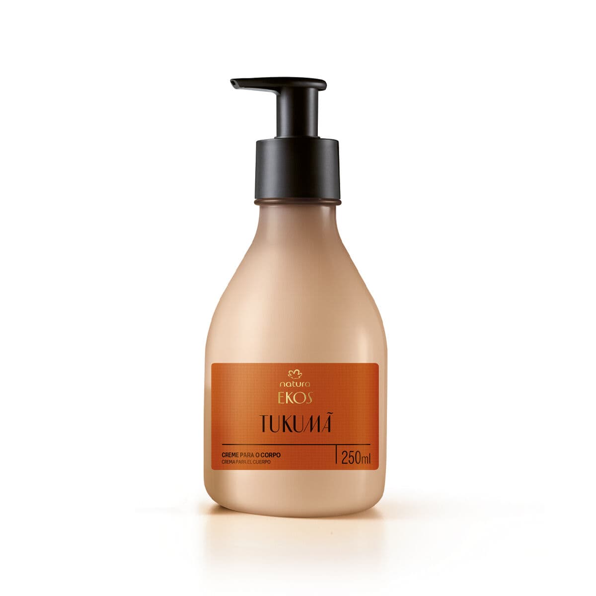 Creme Desodorante Hidratante para o Corpo Ekos Tukumã 250 ml — foto 1