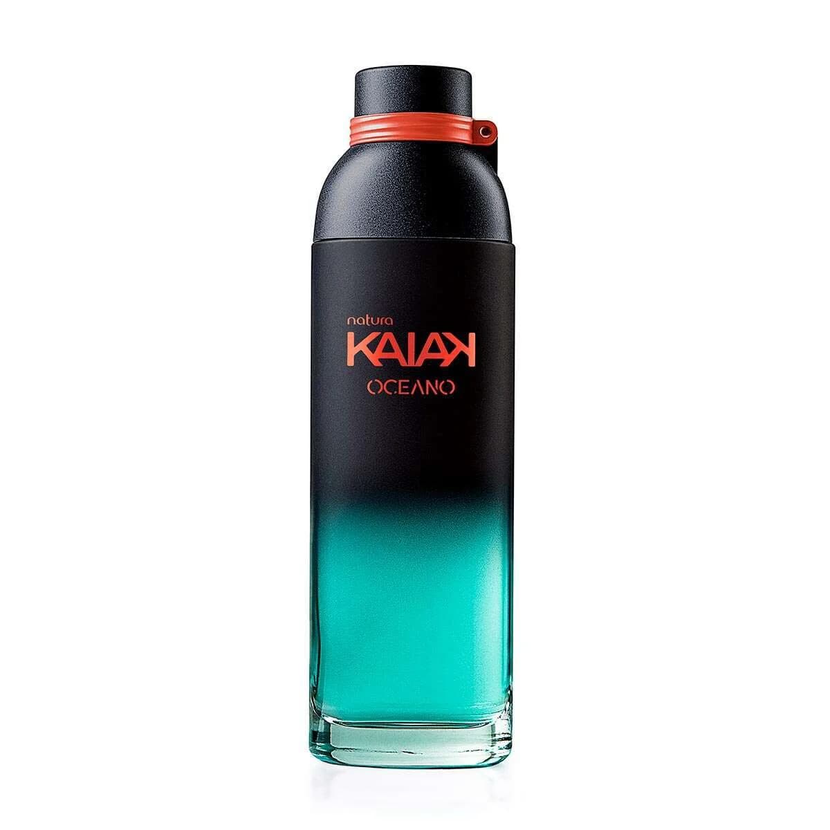 Desodorante Colônia Kaiak Oceano Feminino 100 ml — foto 1