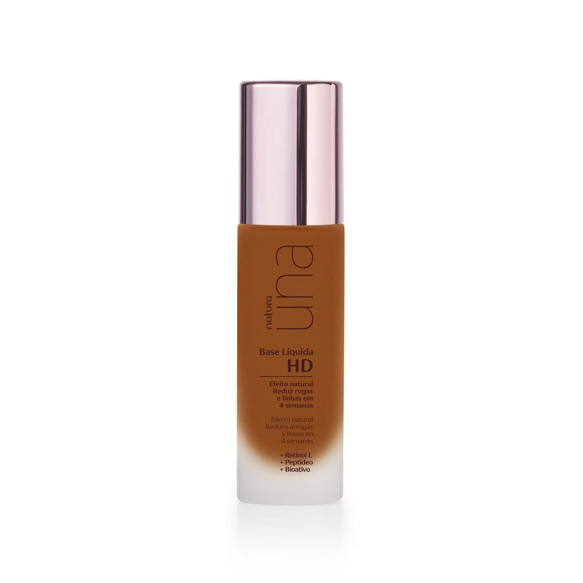 Base Líquida HD Una 30 ml — foto 1