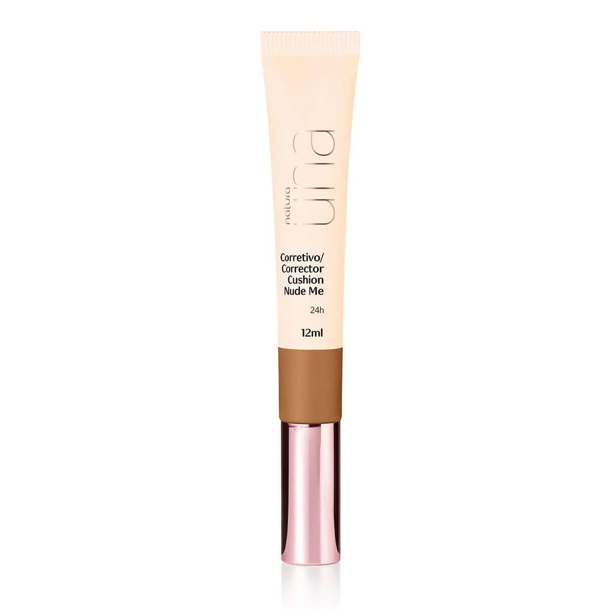 Corretivo Cushion Nude Me Una — foto 1
