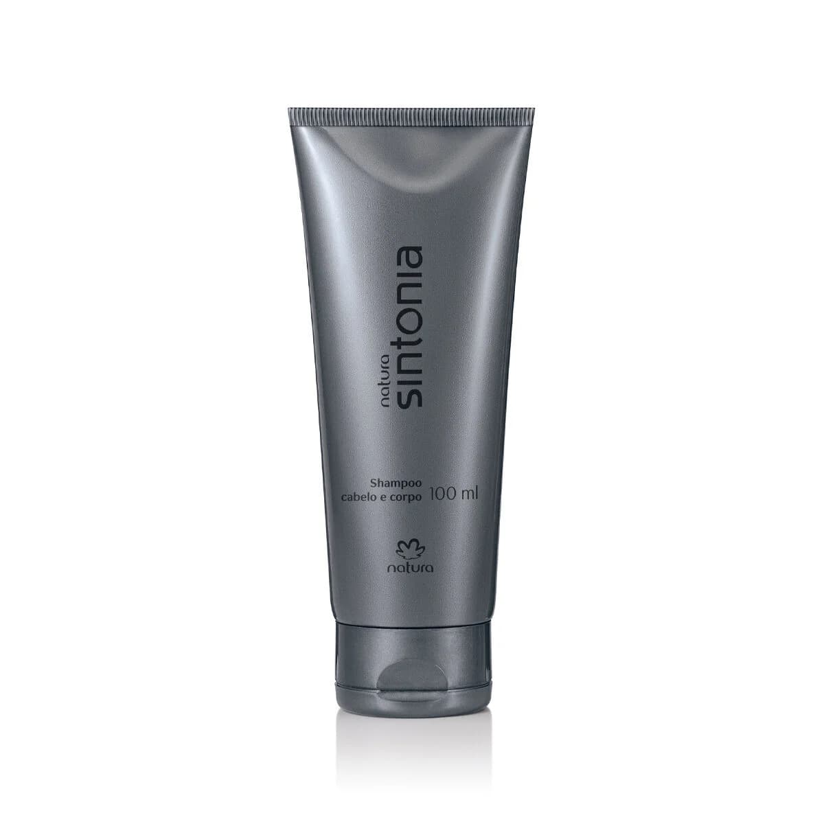 Shampoo 2 em 1 Sintonia 100 ml — foto 1