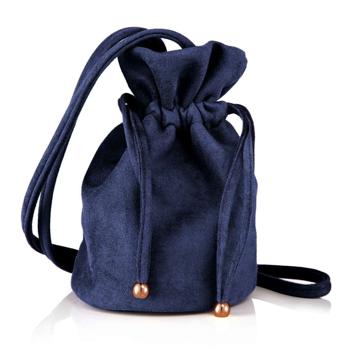 Bolsa Tiracolo Bucket Essencial Oud — foto 1