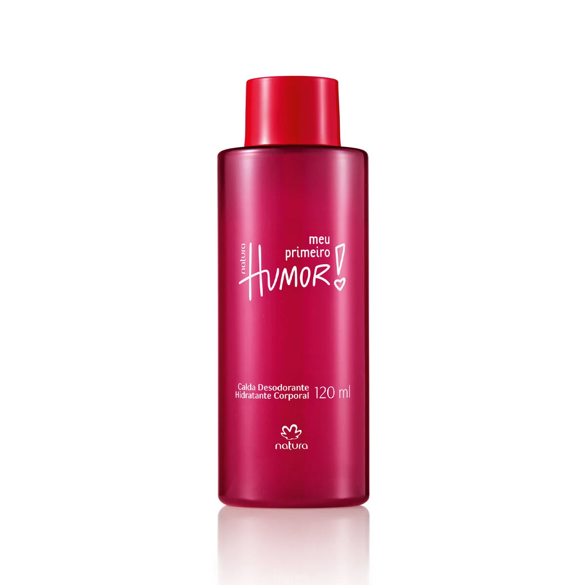 Calda Desodorante Hidratante Corporal Meu Primeiro Humor Feminino 120 ml — foto 1