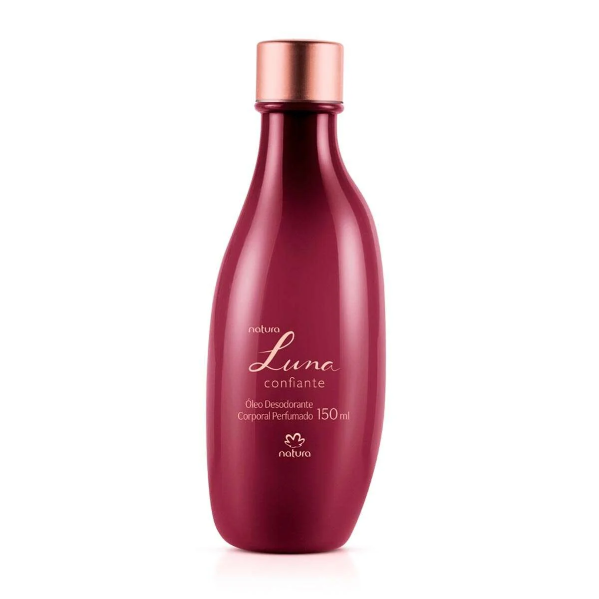 Óleo Desodorante Corporal Perfumado Luna Confiante 150 ml — foto 1