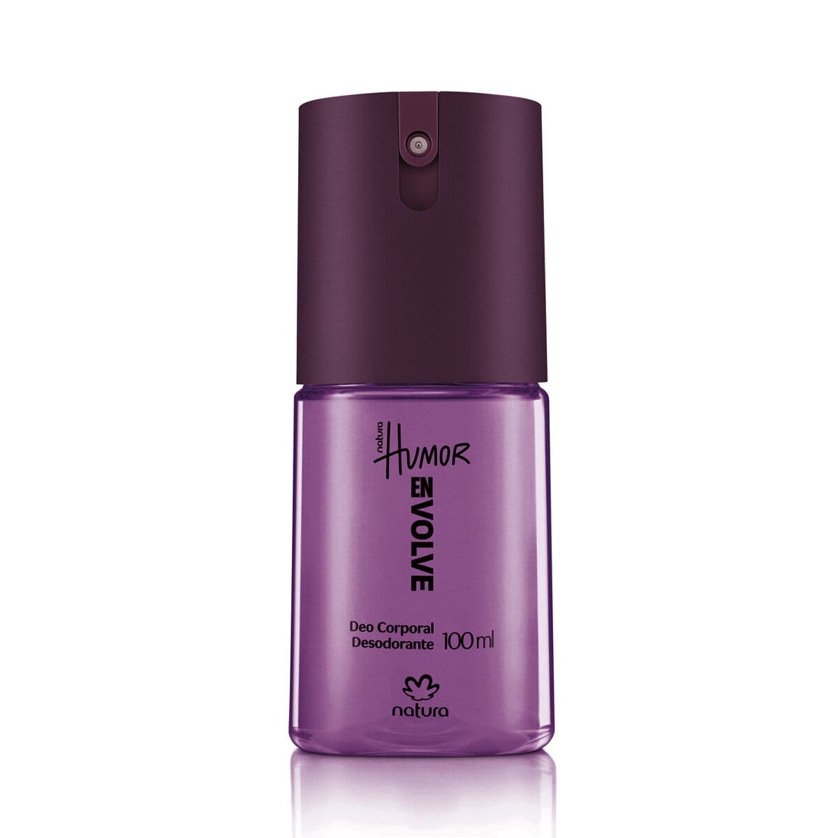 Desodorante Corporal Humor Envolve 100 ml — foto 1