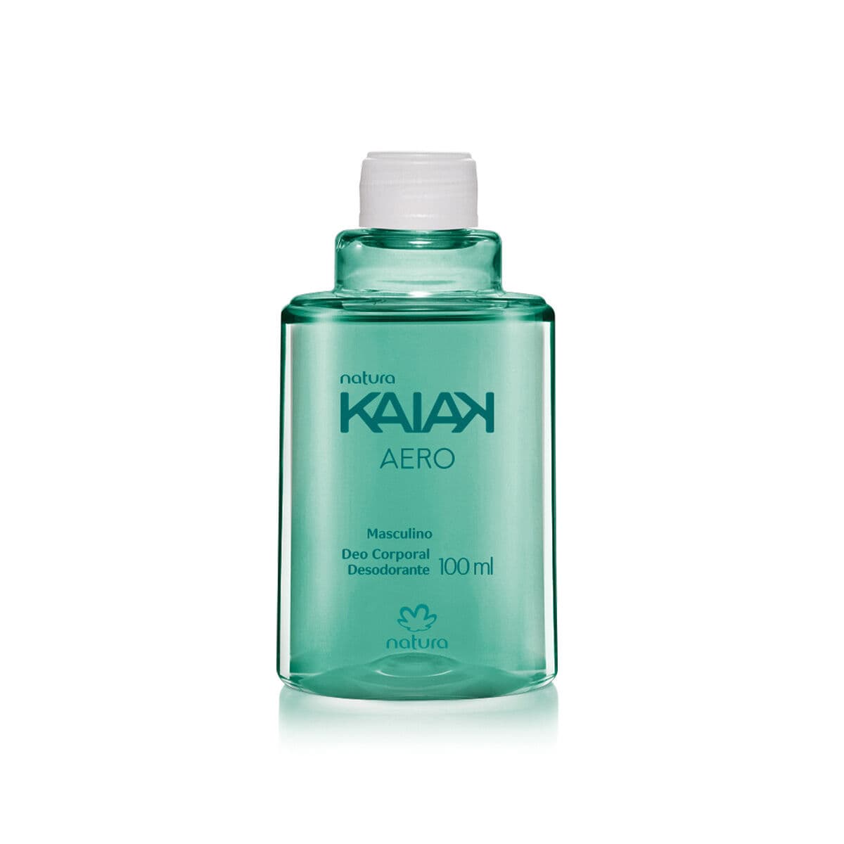 Refil Desodorante Corporal Kaiak Aero Masculino 100 ml — foto 1