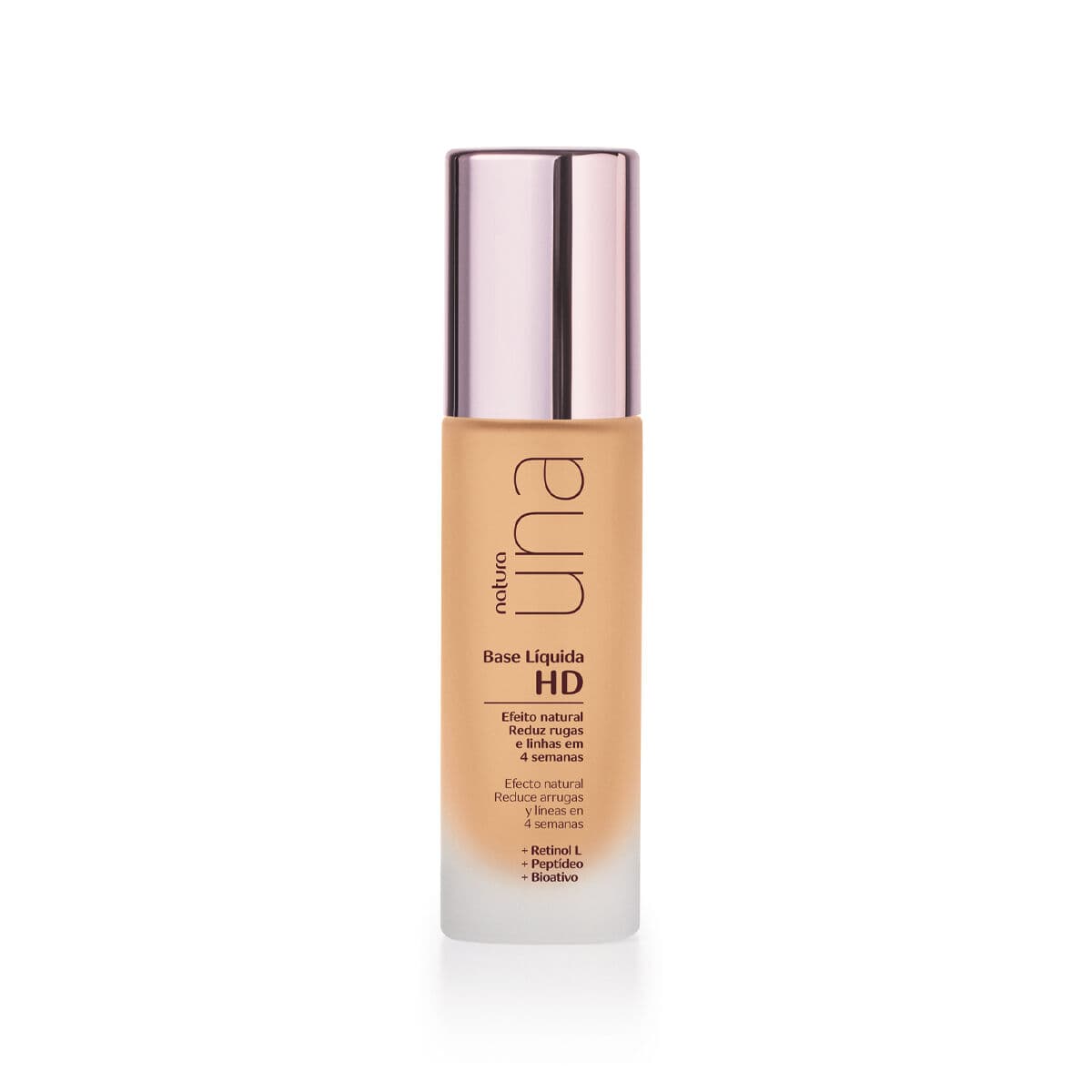 Base Líquida HD Una 30 ml — foto 1