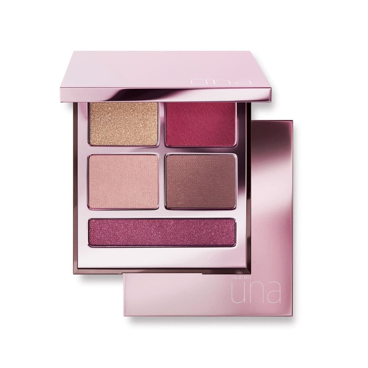 PRO Palette de Sombras Una Rubi 7 g — foto 1