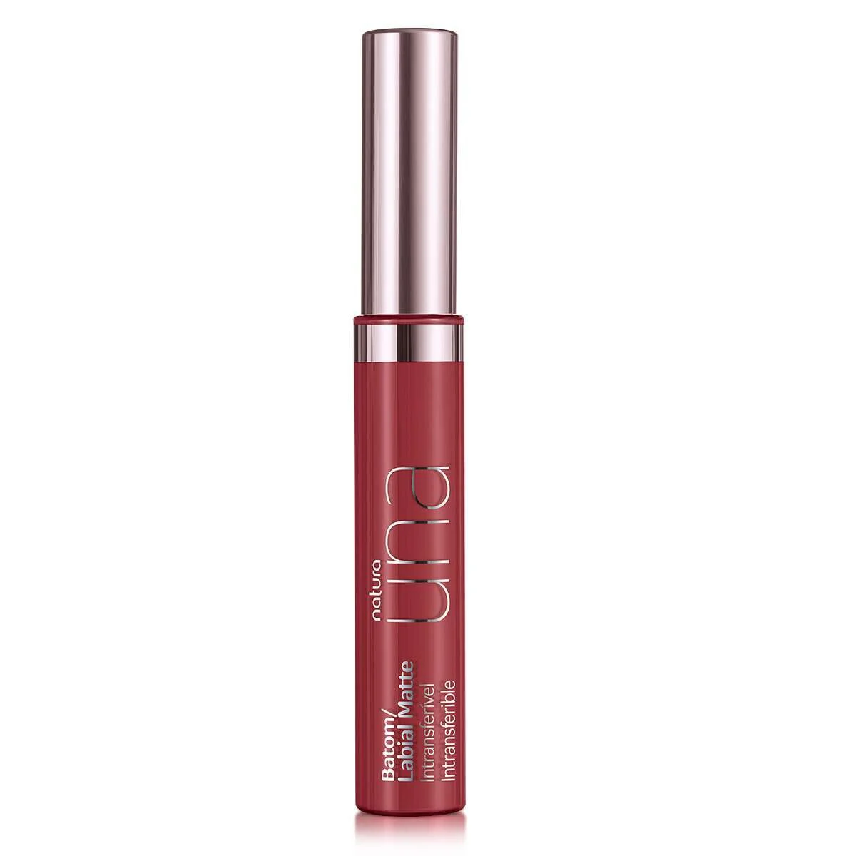 Batom Matte Intransferível Una — foto 1