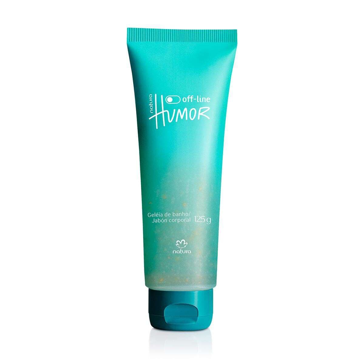 Humor Off line Geleia de Banho Corporal 125 g — foto 1