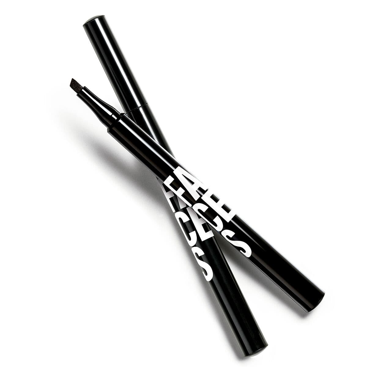 Caneta Delineadora para Olhos Preta Faces 1 ml — foto 1