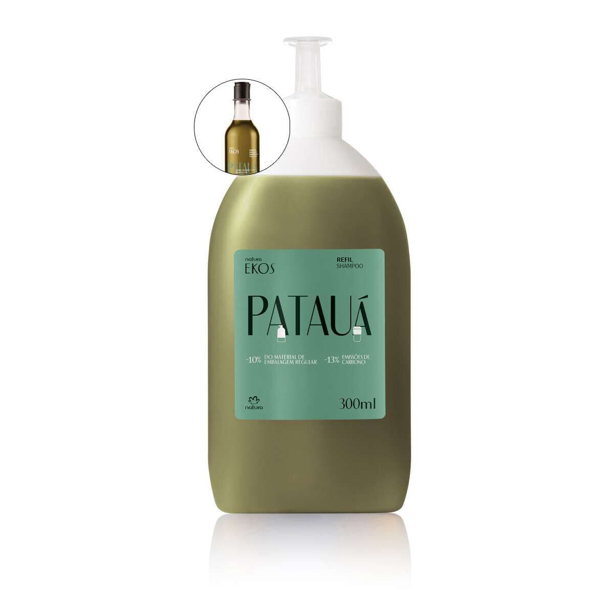 Refil Shampoo Ekos Patauá — foto 1