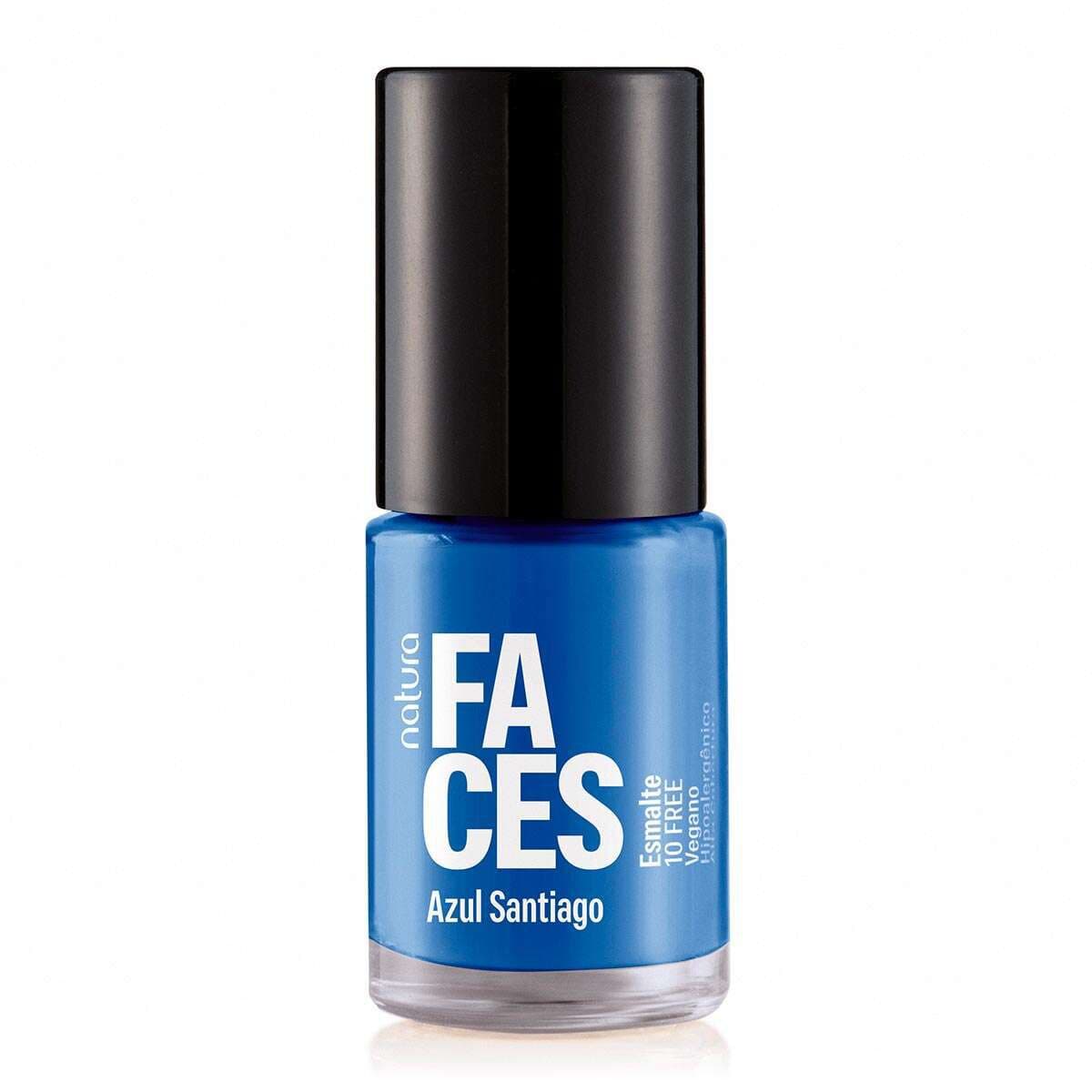 Esmalte Faces Azul Santiago 6 ml — foto 1