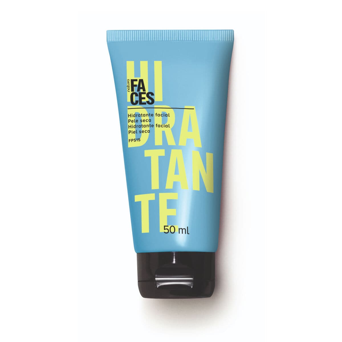 Hidratante Facial Pele Normal a Seca Faces 50 ml — foto 1