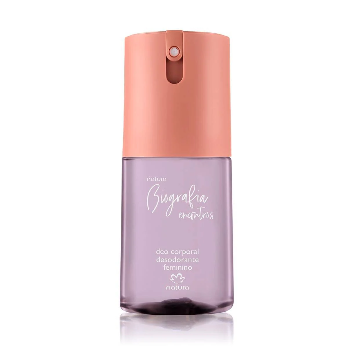Desodorante Corporal Biografia Encontros Feminino 100 ml — foto 1