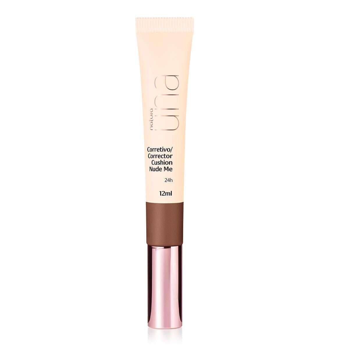 Corretivo Cushion Nude Me Una — foto 1