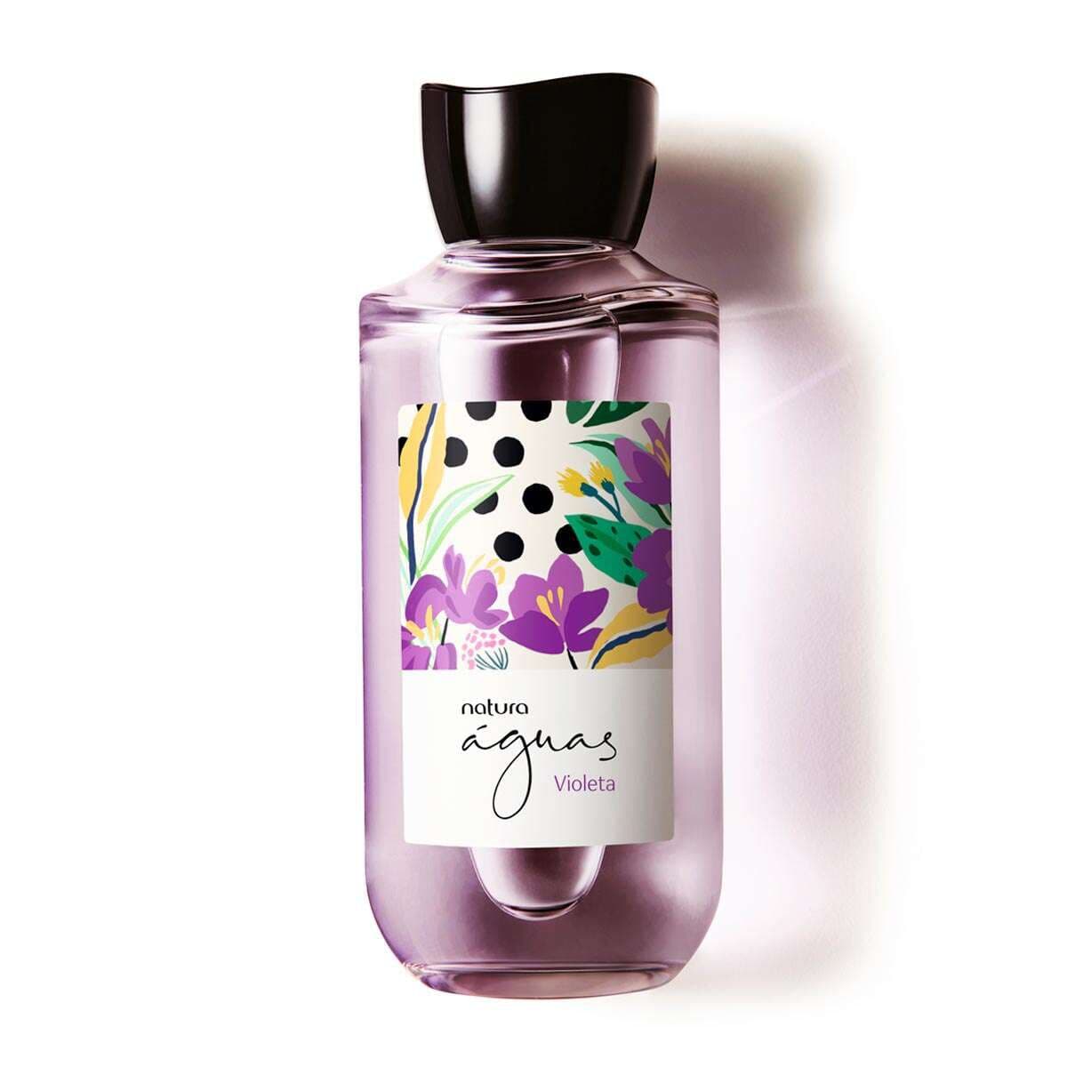 Desodorante Colônia Águas Violeta Feminino 170 ml — foto 1