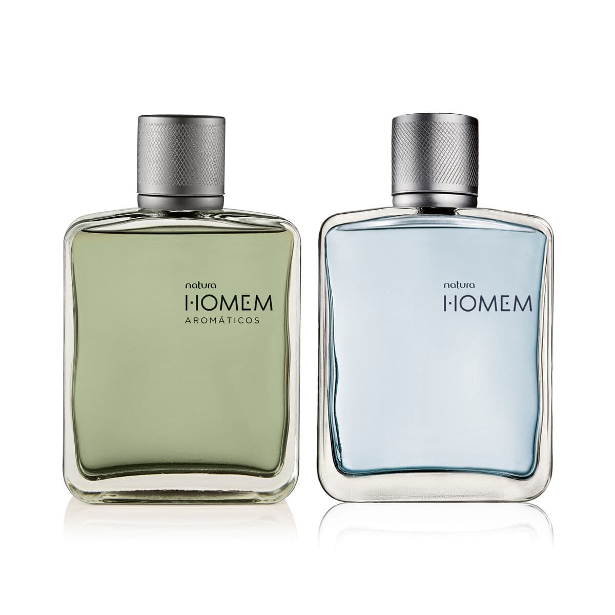 Kit Desodorante Colônia Natura Homem Clássico e Aromáticos — foto 1