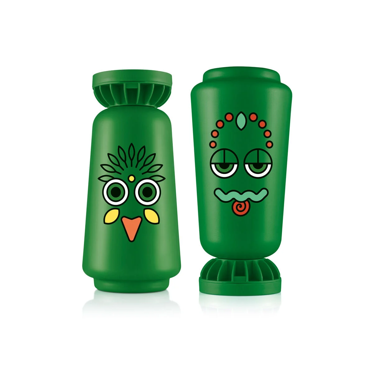 Kit Natura Naturé Shampoo e Condicionador Cabelos Cacheados e Crespos 2 produtos de 250 ml — foto 1