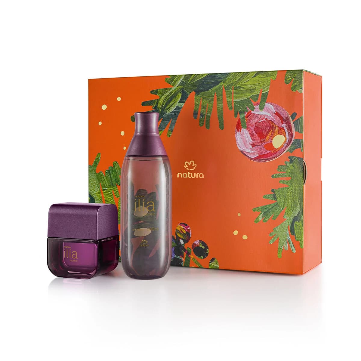 Presente Natura Ilía Secreto com 2 produtos — foto 1