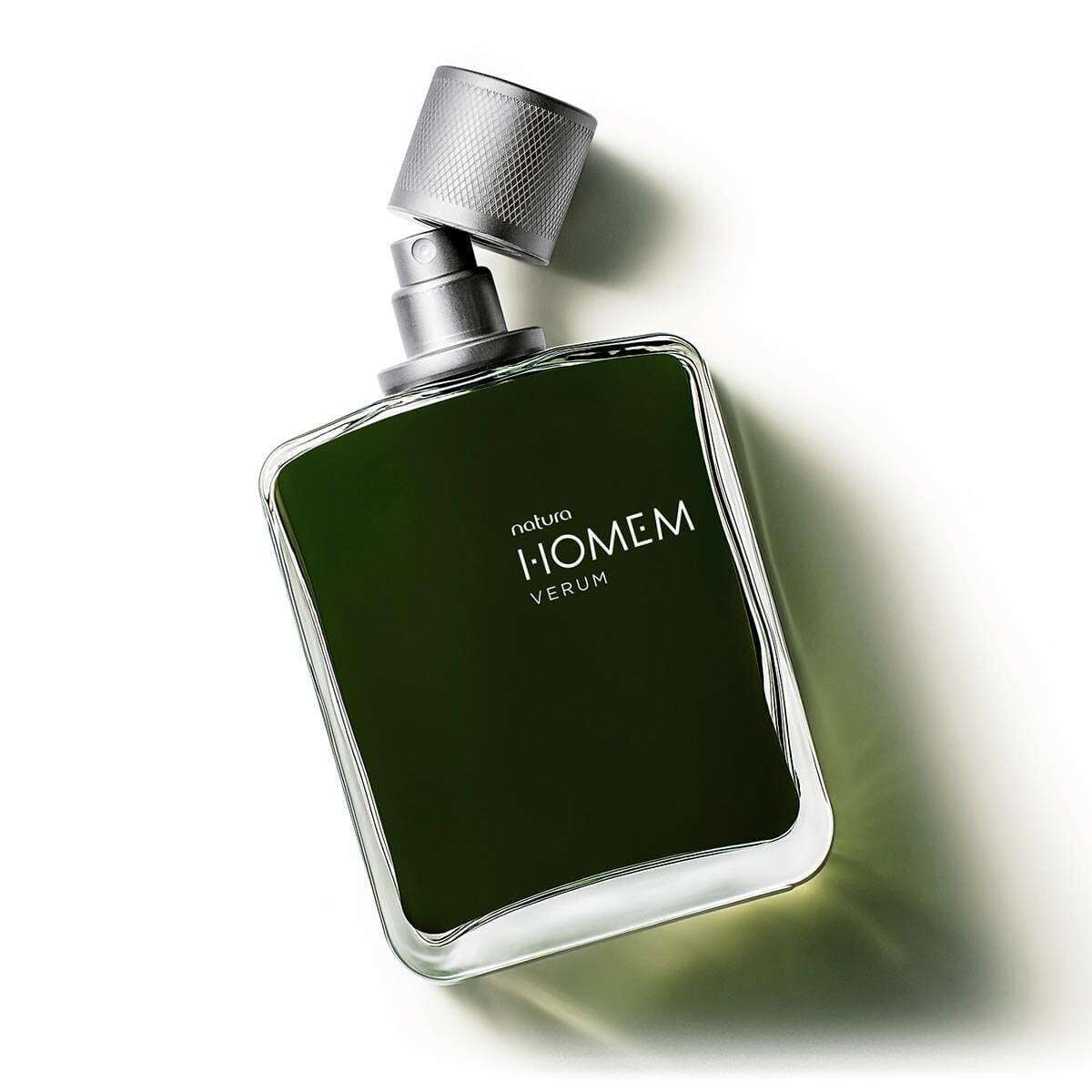 Desodorante Perfume Natura Homem Verum 100 ml — foto 1