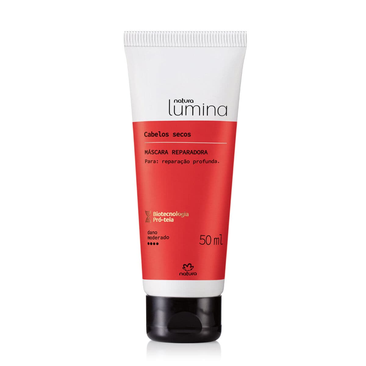 Máscara Reparadora para Cabelos Secos Lumina Mini 50 ml — foto 1