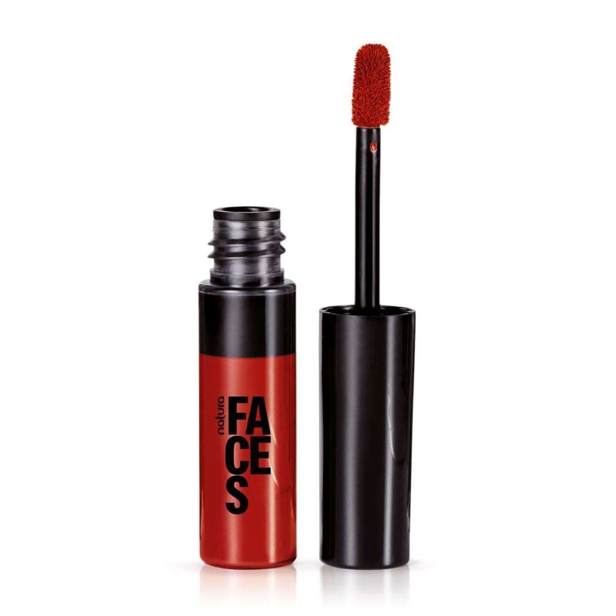 Batom Matte Longa Duração Faces — foto 1